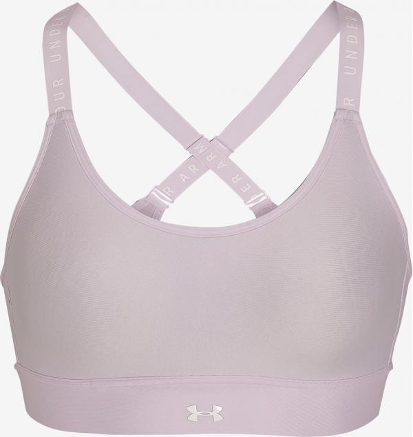Infinity Covered Mid Podprsenka Under Armour