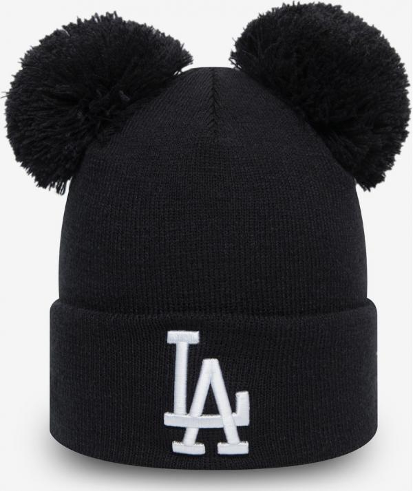League Essential Double Bobble Čepice New Era