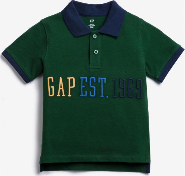 Polo triko dětské GAP
