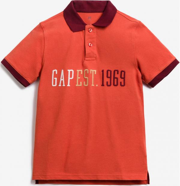 Polo triko dětské GAP