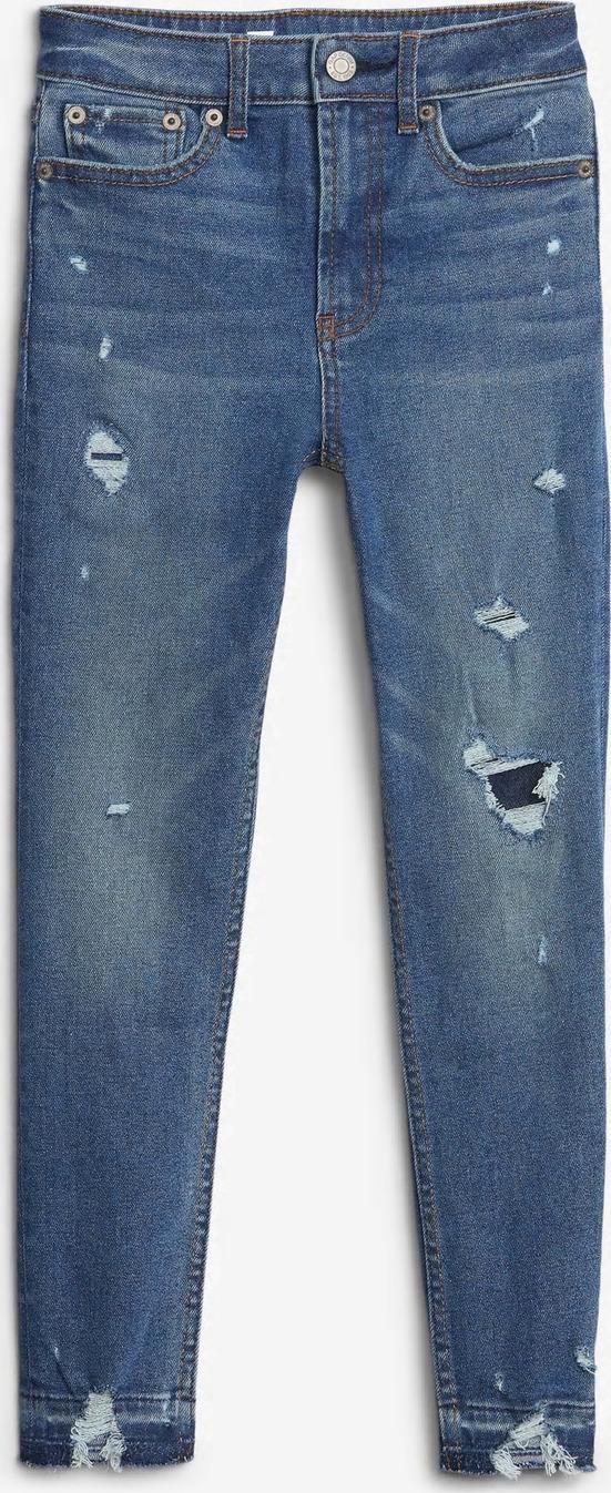 Jeans dětske GAP