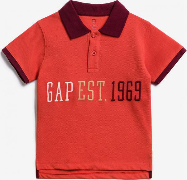Polo triko dětské GAP