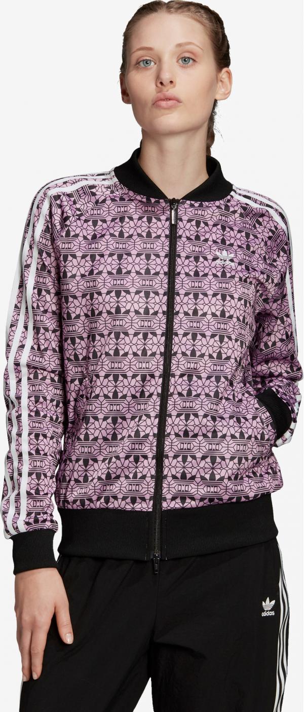 Trefoil Allover Bunda adidas Originals