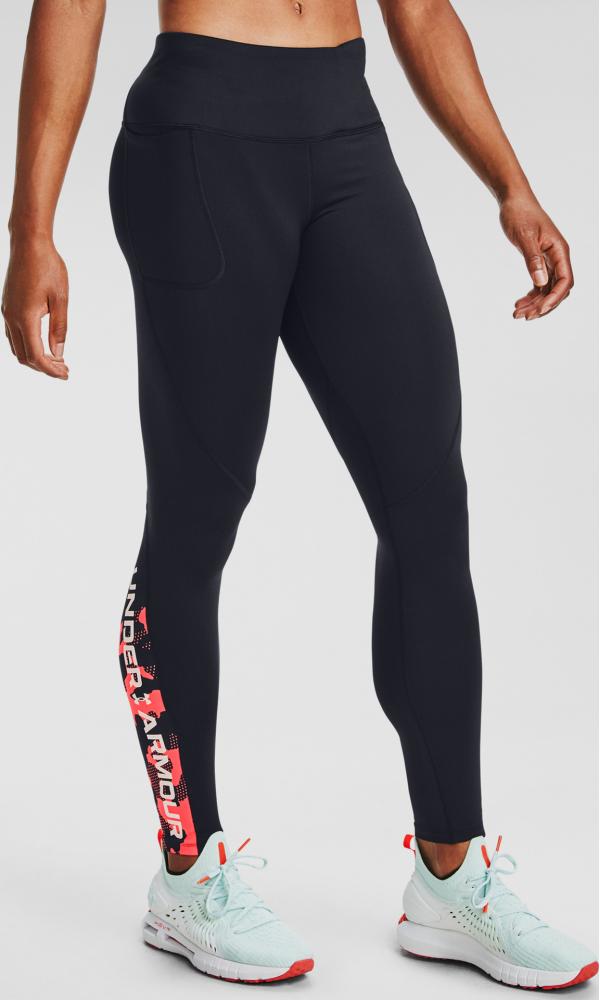 ColdGear® Graphic Legíny Under Armour
