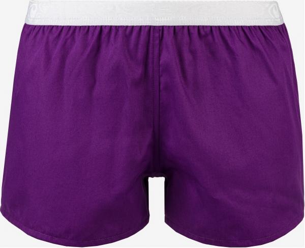 Solid Violet Trenýrky Represent