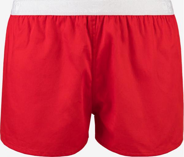 Solid Red Trenýrky Represent