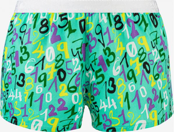 Numbers Trenýrky Represent