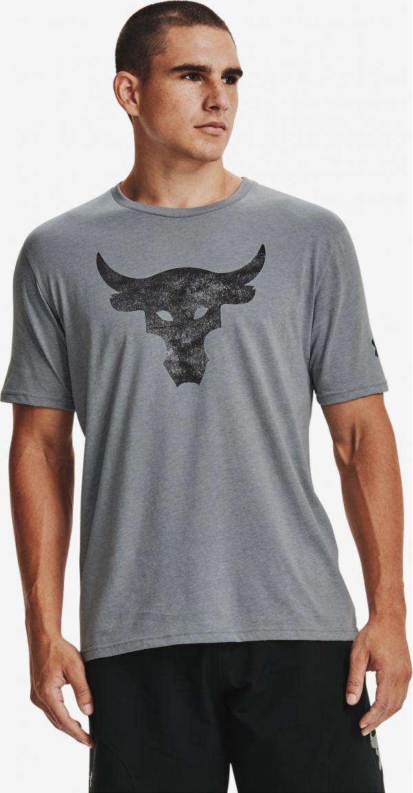 Project Rock Brahma Bull Triko Under Armour