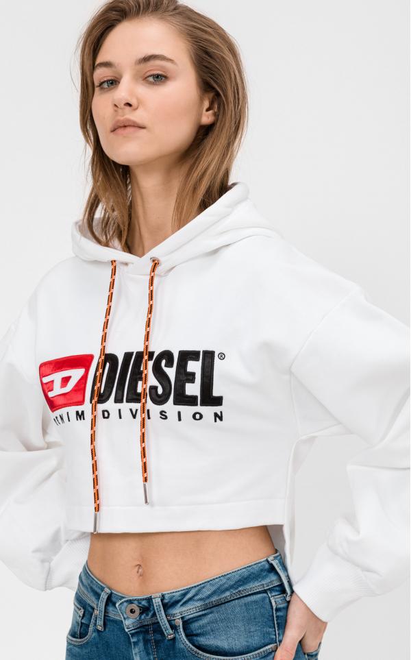 Dinie A Mikina Diesel