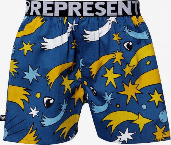 Exclusive Mike Falling Stars Trenýrky Represent