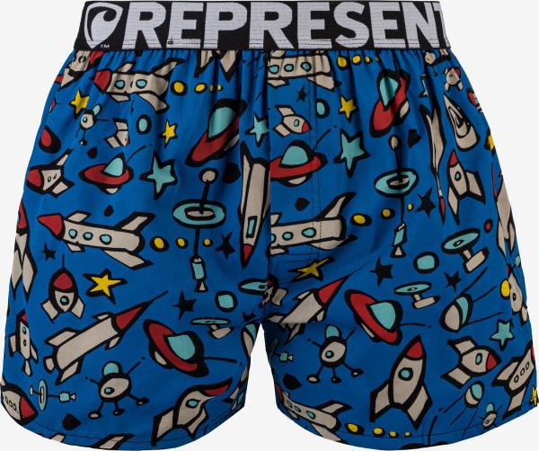 Space Ships Trenýrky Represent