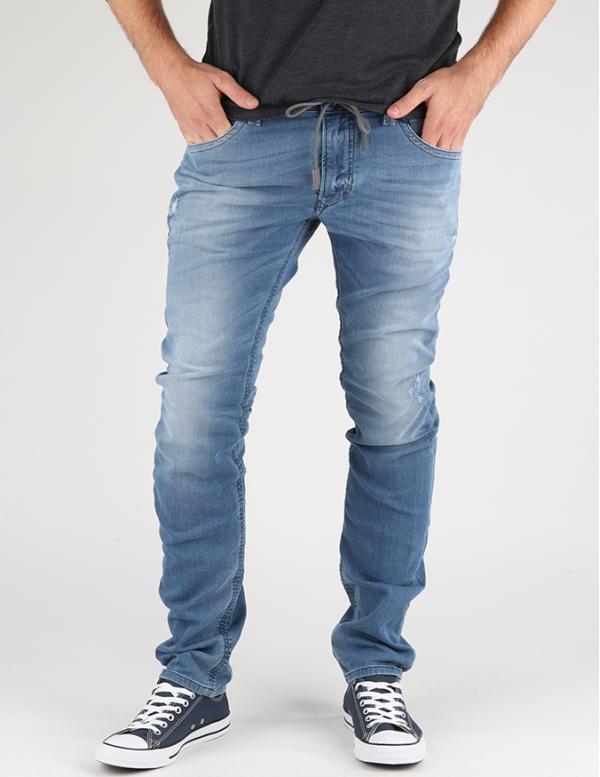 Jogg Jeans Diesel Thavar Sp-Ne Sweat Jeans