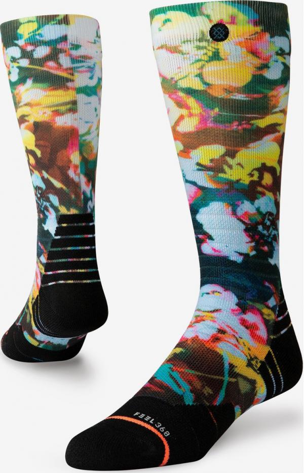 Hippie Mosh Pit Smow Ponožky Stance