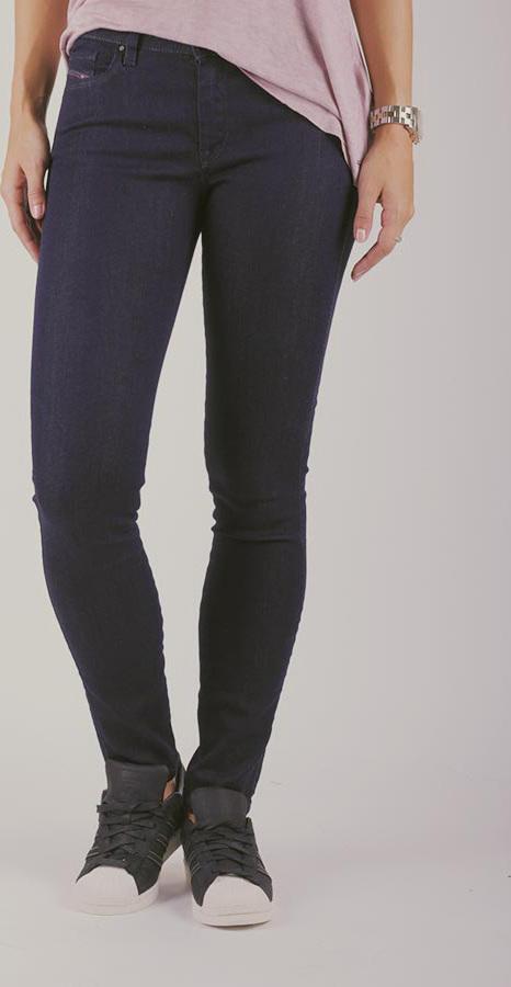 Džíny Diesel DORIS L.32 PANTALONI