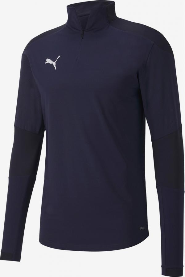 Tričko Puma Teamfinal 21 Trg 1 4 Zip
