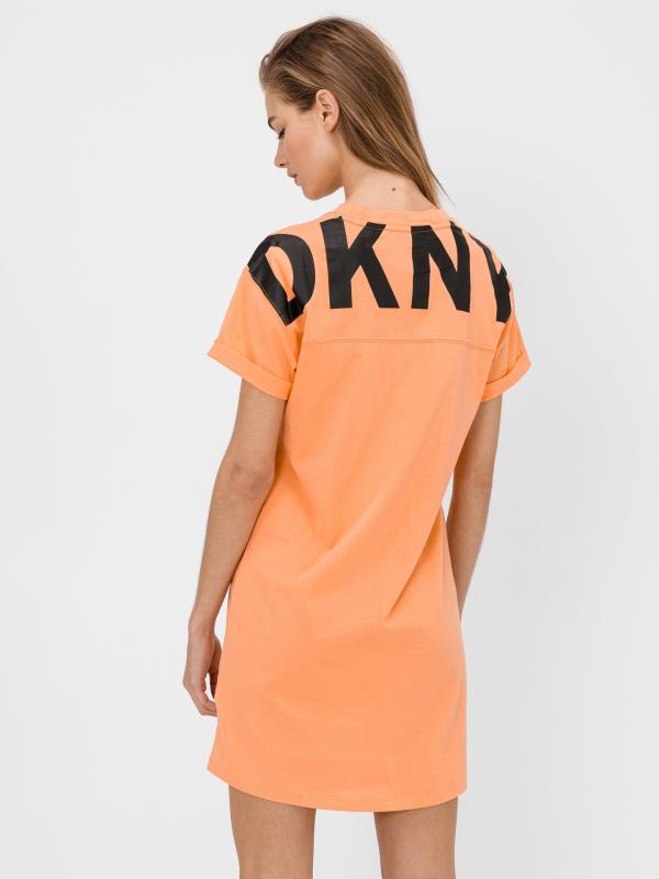 Šaty DKNY