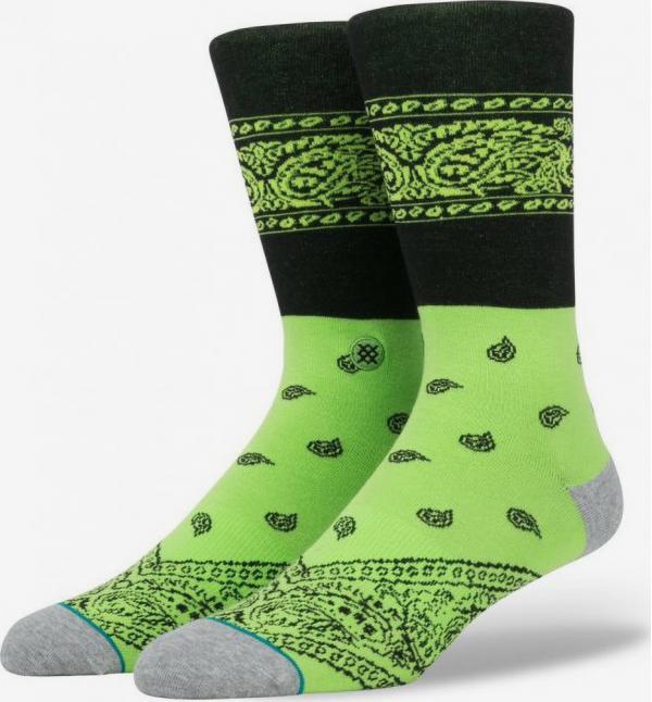 Represent Neon Ponožky Stance