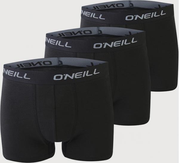 Boxerky O´Neill Boxershorts 3-pack NOS