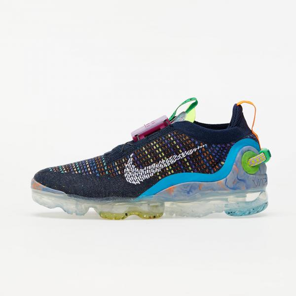 Nike W Air Vapormax 2020 FK Deep Royal Blue/ White-Multi-Color
