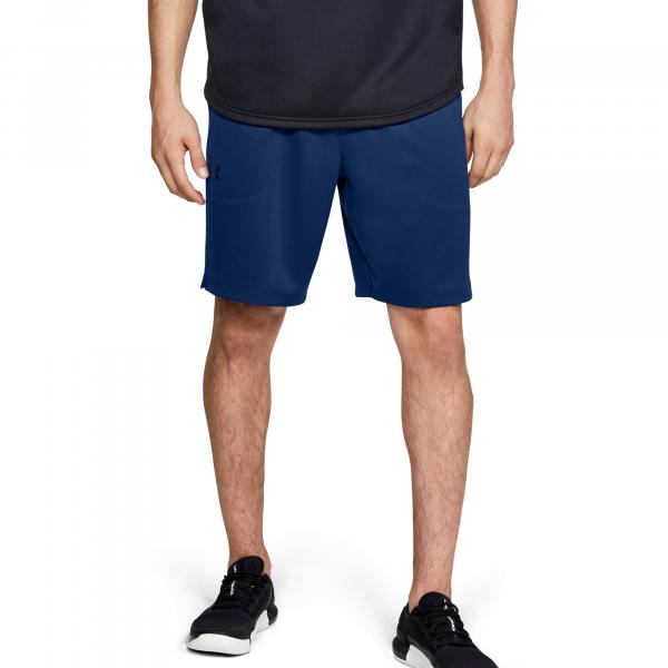 Under Armour Mk1 Warmup Short Blue