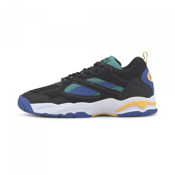 Puma Performer HF THE HUNDREDS Puma Black-Olympian Blue