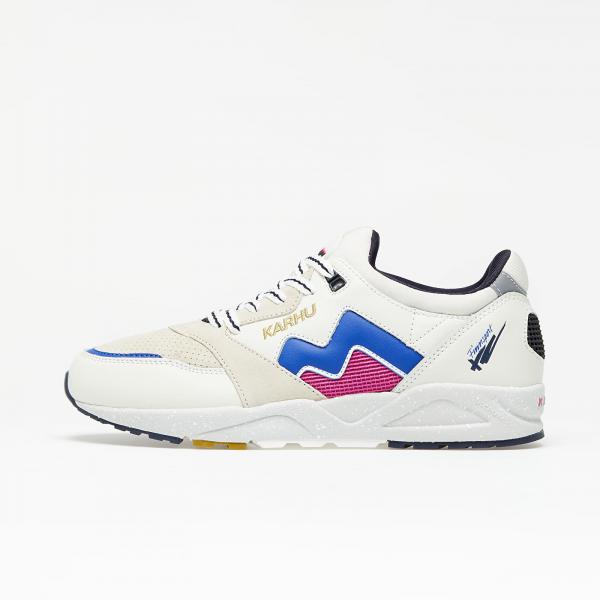 Karhu Aria 95 Lily White/ Surf the Web