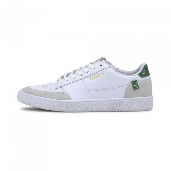 Puma Ralph Sampson MC Clean Puma White-Amazon Green-Puma White
