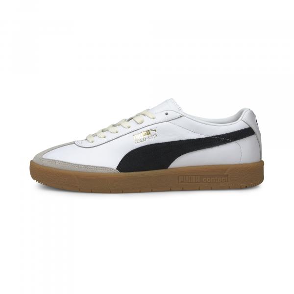 Puma Oslo-City OG Puma White-Puma Black-Gum