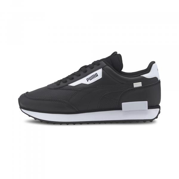 Puma Future Rider Contrast Puma Black-Puma White