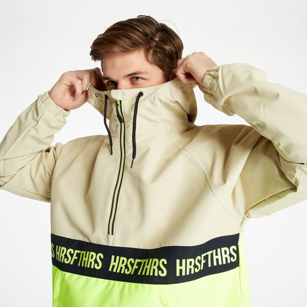 Horsefeathers Galen Atrip Jacket Limeade