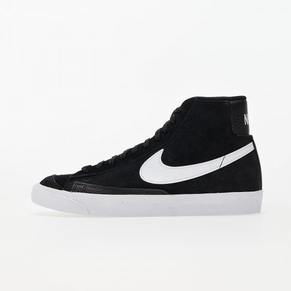 Nike Wmns Blazer Mid '77 Black/ White