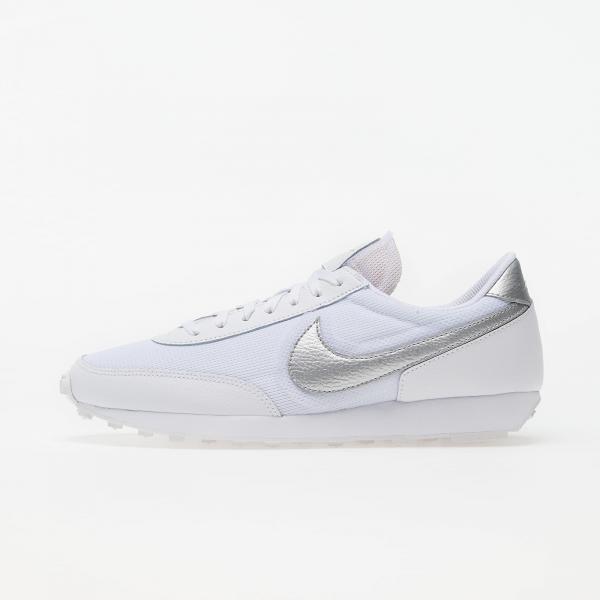 Nike Wmns Daybreak White/ White-Metallic Silver