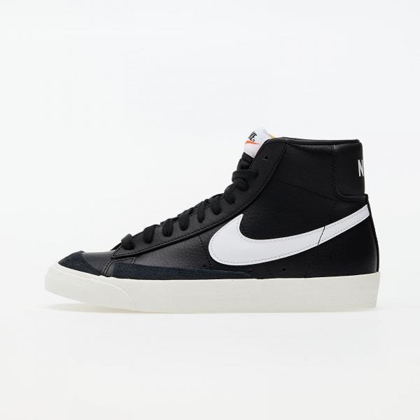 Nike Blazer Mid '77 Vntg Black/ White-Sail