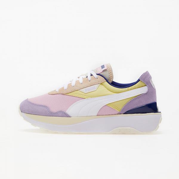 Puma Cruise Rider Silk Road Wn s Pink Lady-Yellow Pear