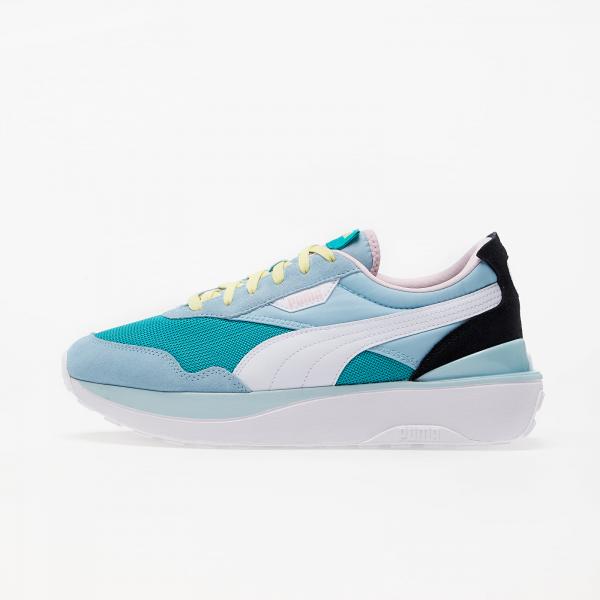 Puma Cruise Rider Silk Road Wn s Viridian Green-Aquamarine