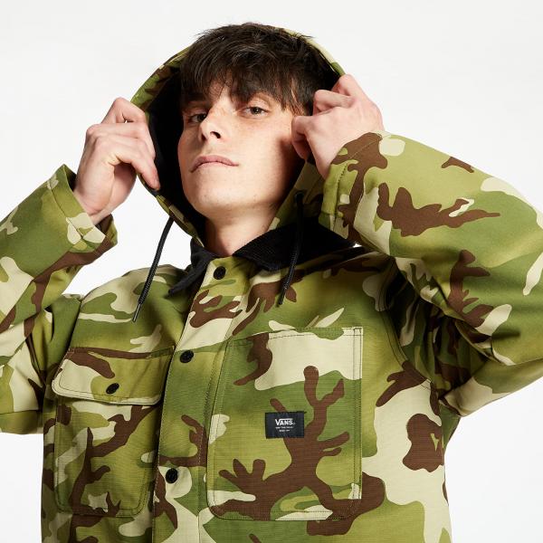 Vans Drill Chore Coat 66 Supply Camo