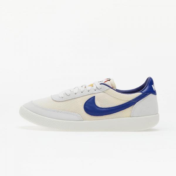 Nike Killshot OG Sail/ Deep Royal Blue-Black-Team Orange