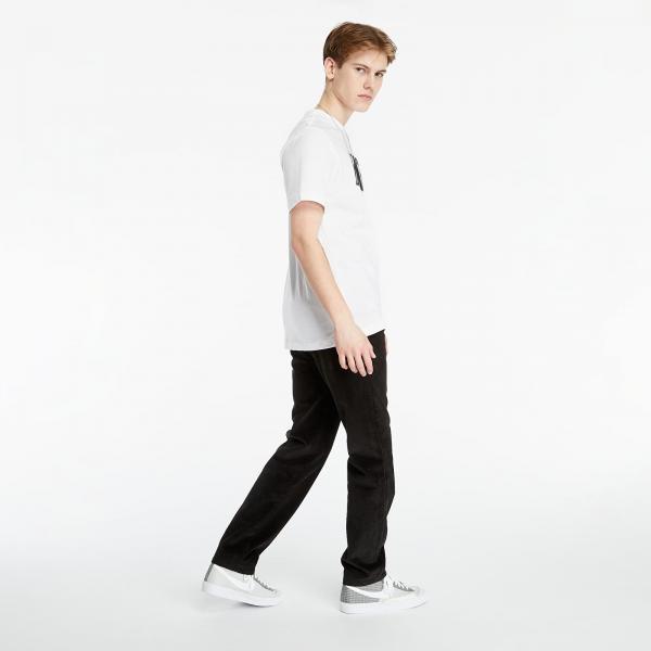 Nike Sportswear Tee Icon Nike Block White/ Black