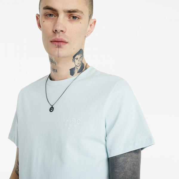 A.P.C. Razmond TEE Vert Pale