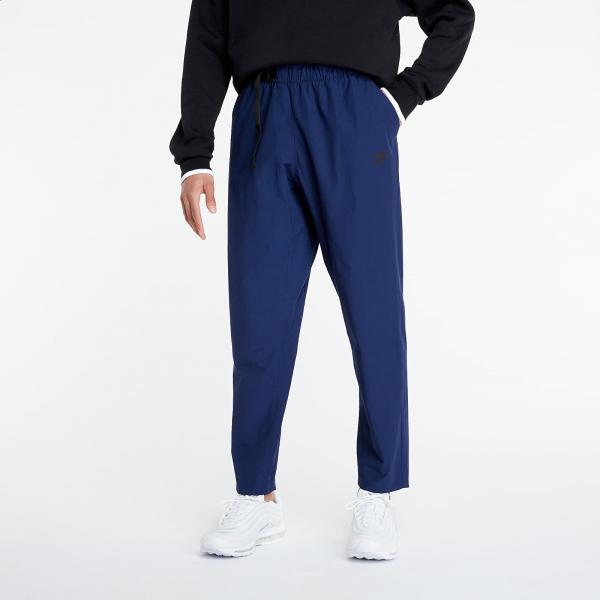 Nike Sportswear Pe Wvn Pant Snl Midnight Navy/ Black/ Black