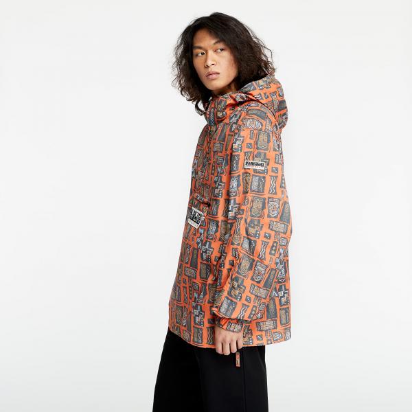NAPAPIJRI Rainforest Napali Jacket Orange Mask