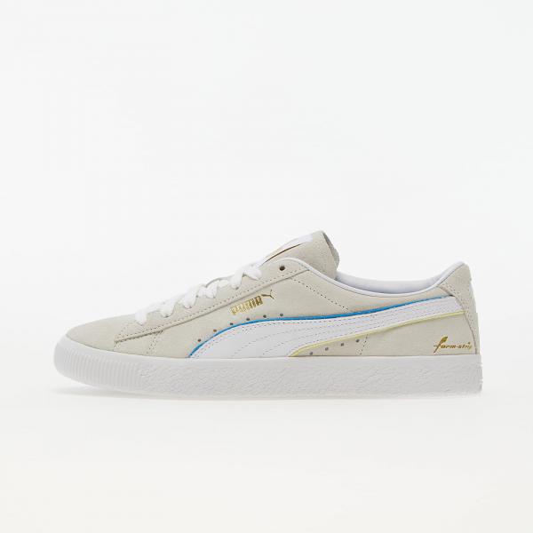 Puma Suede VTG RDL FS Vap Gray/ Puma White/ Ibiza Blue