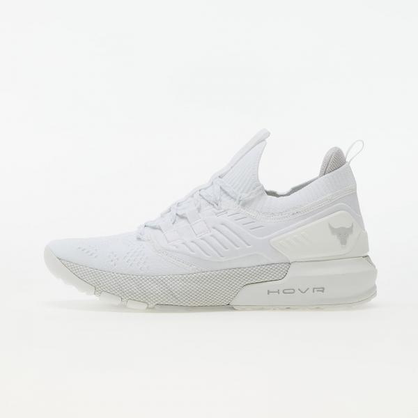 Under Armour Project Rock 3 White