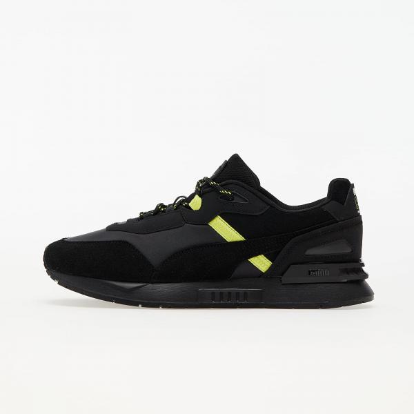 Puma x Helly Hansen Mirage Tech Puma Black