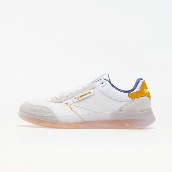 Reebok Club C Legacy Ftw White/ Bright Orchid/ Brand Blue