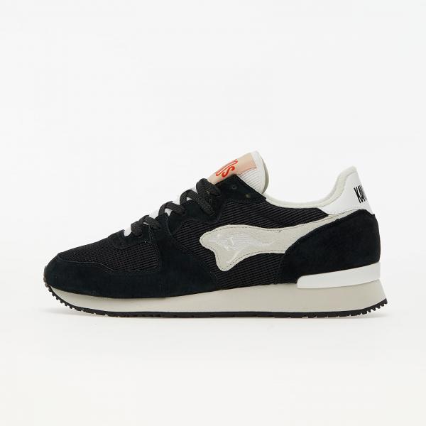 KangaROOS Aussie - Ying & Yang Jet Black