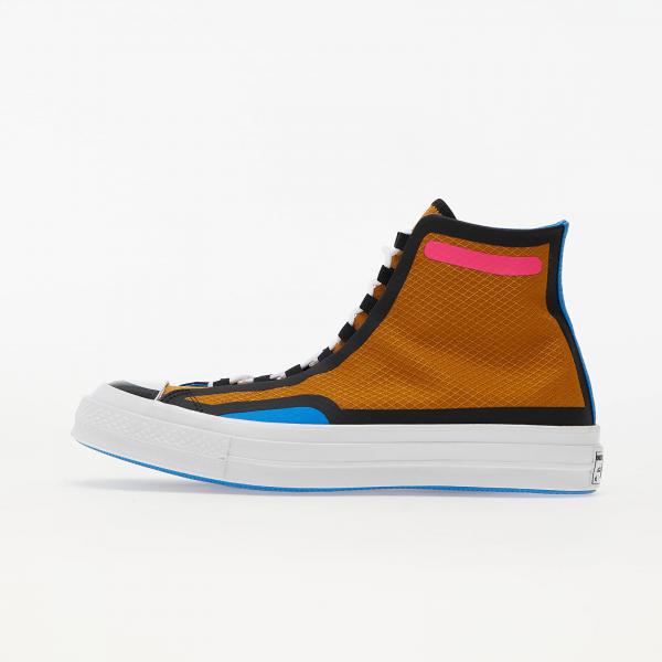 Converse Chuck 70 - Trail Dark Soba/ Black/ Hyper Pink