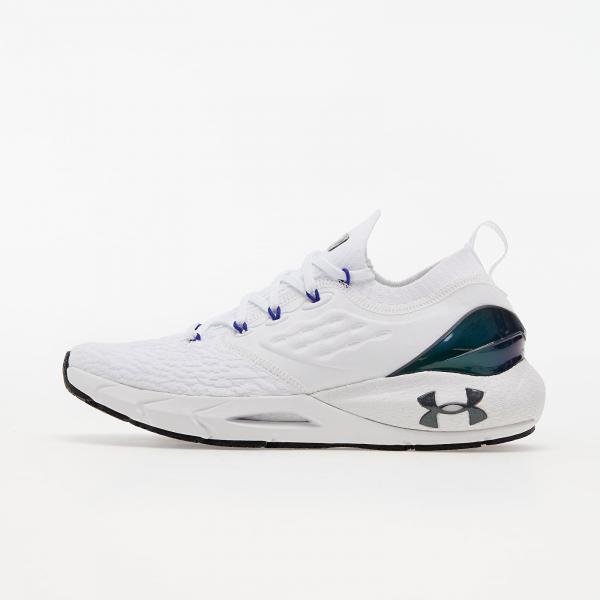 Under Armour HOVR Phantom 2 White/ White/ Forest Green