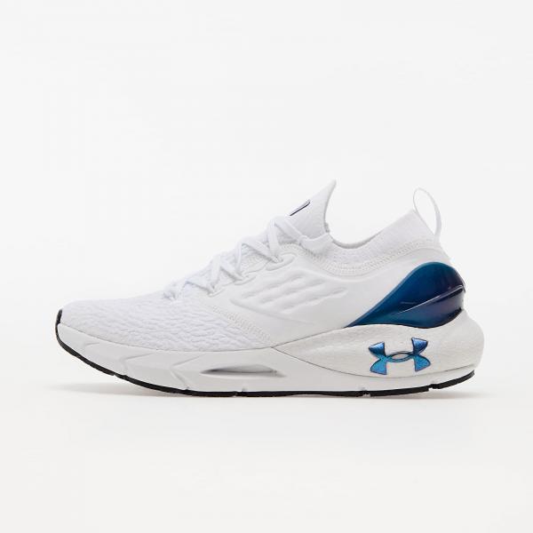 Under Armour W HOVR Phantom 2 White/ White/ Brilliant Blue