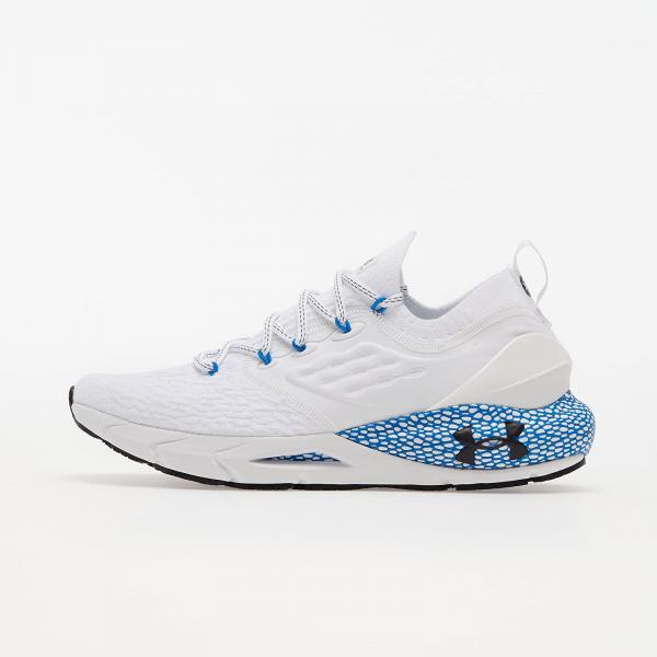 Under Armour HOVR Phantom 2 White/ Blue Circuit/ Black